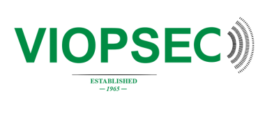 Viopsec Logo Green Black