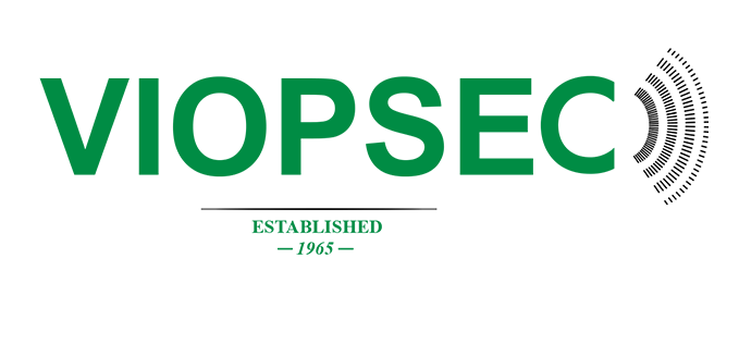 Viopsec Logo Green Black